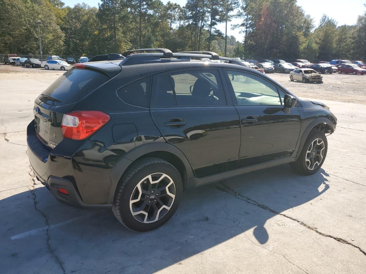 2017 Subaru XV - Image 3