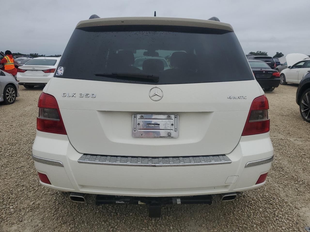 2011 Mercedes-Benz Glk 350 4Matic VIN: WDCGG8HB3BF638994 Lot: 74783324