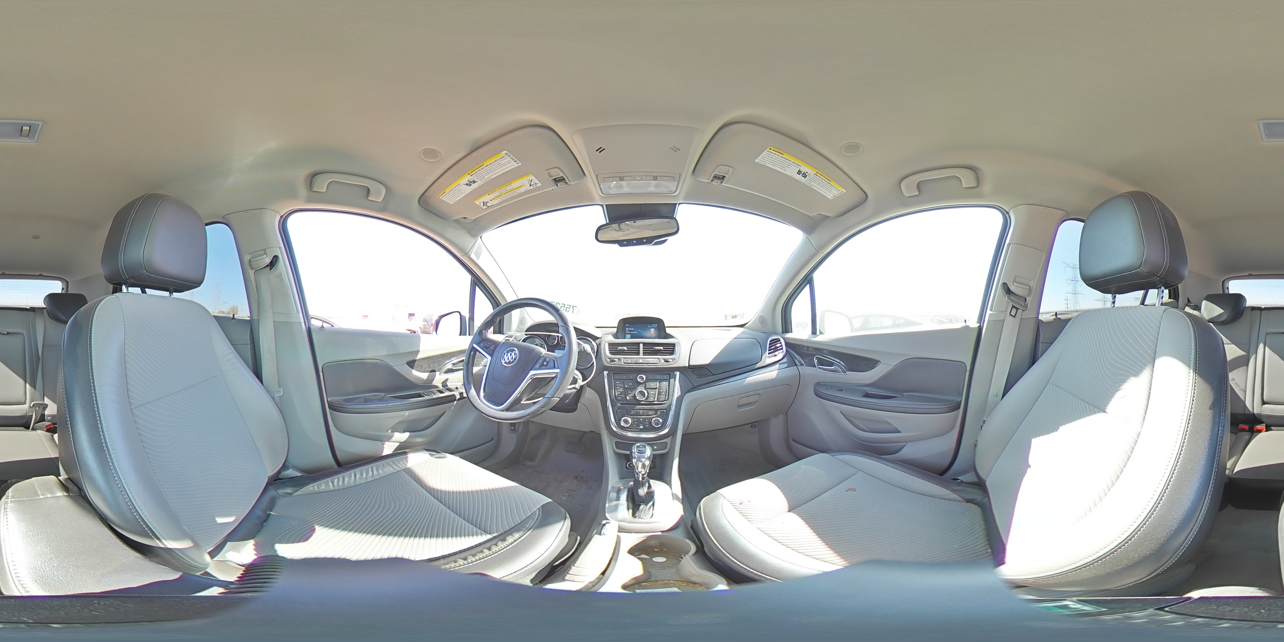 2014 Buick Encore - Image 13