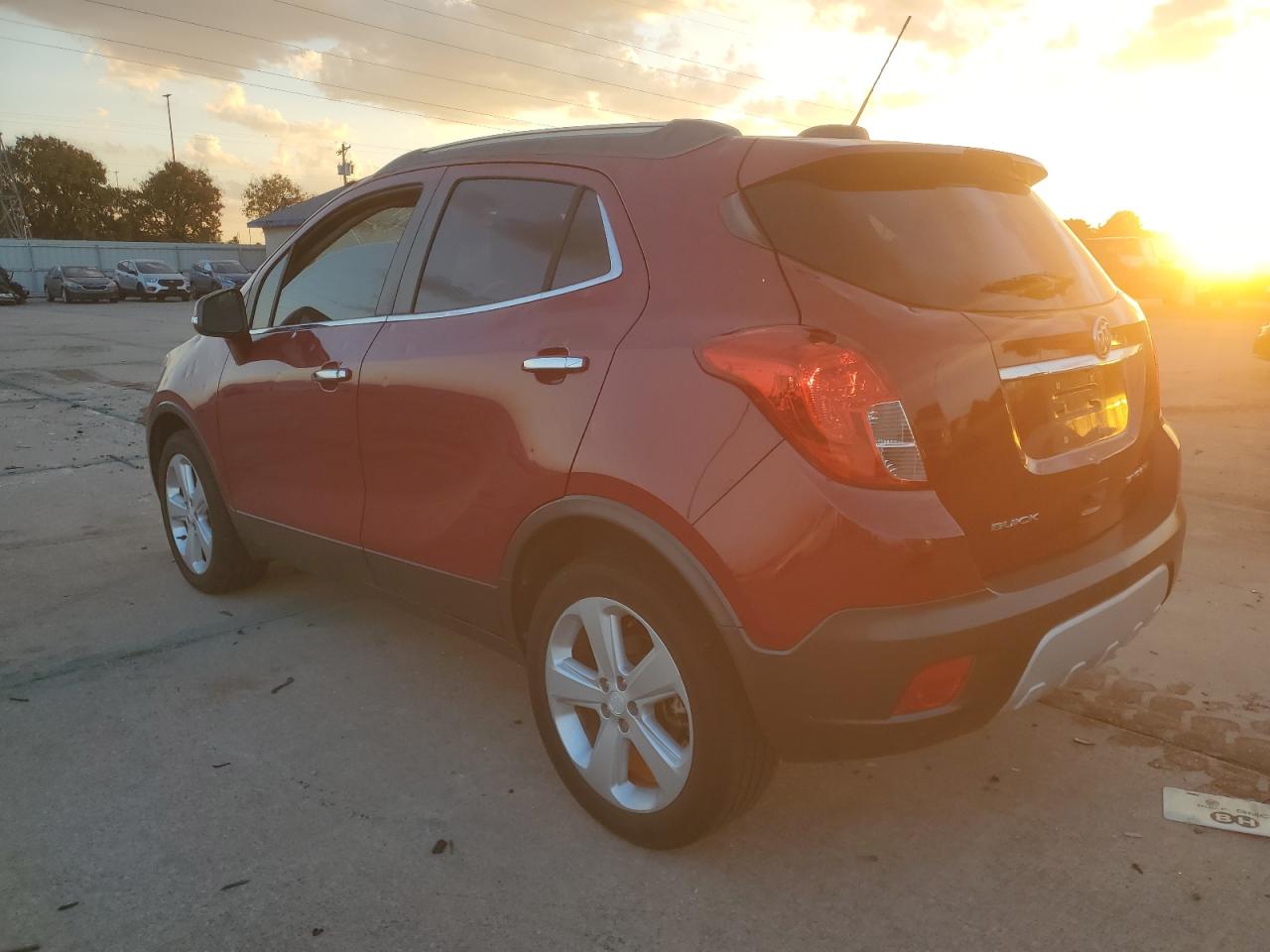2016 Buick Encore - Image 2
