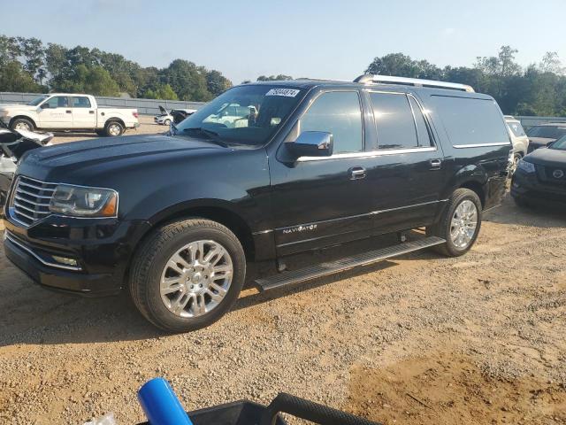 2015 Lincoln Navigator L