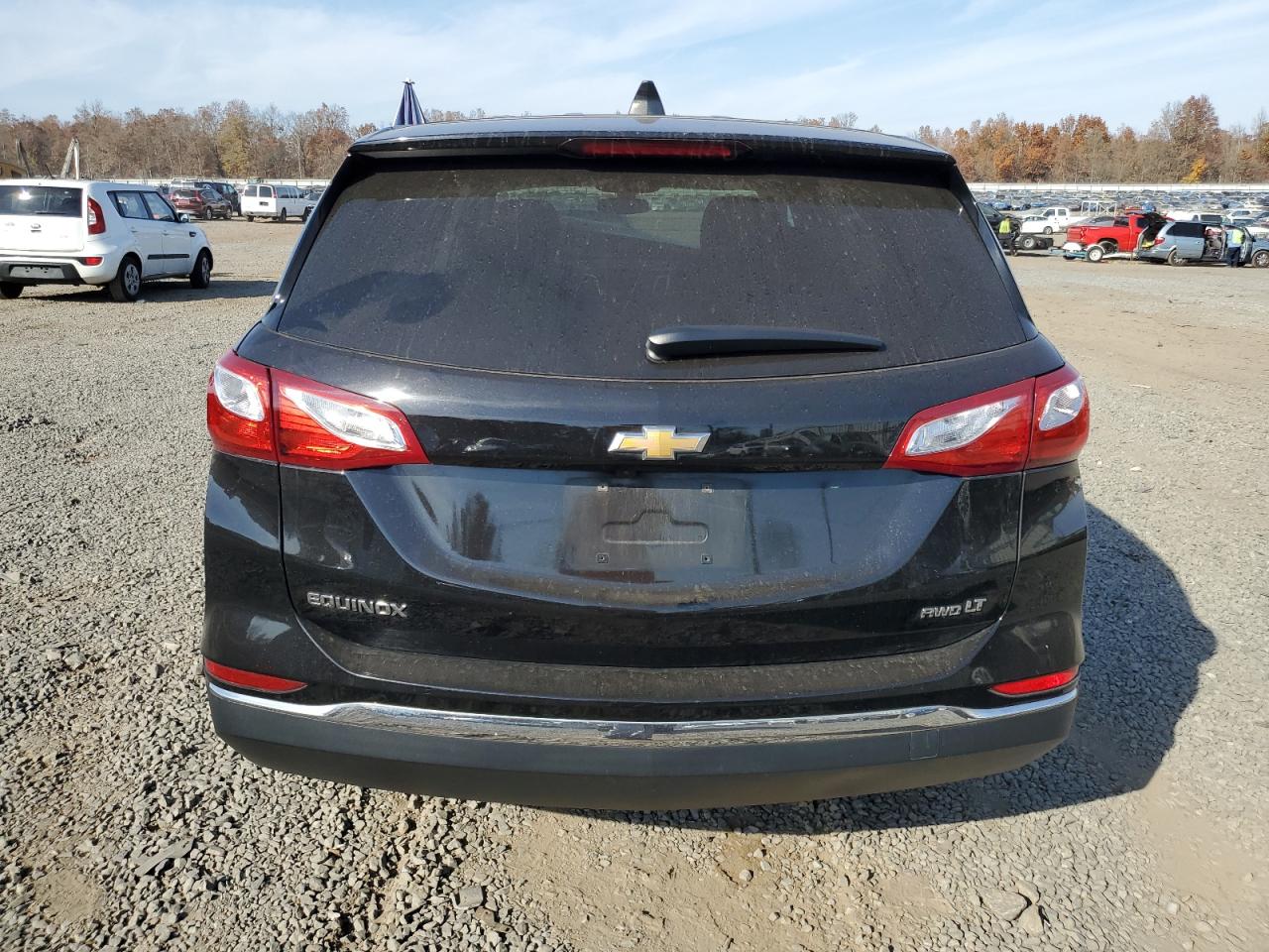 2019 Chevrolet Equinox Lt VIN: 2GNAXUEV2K6170860 Lot: 78350104