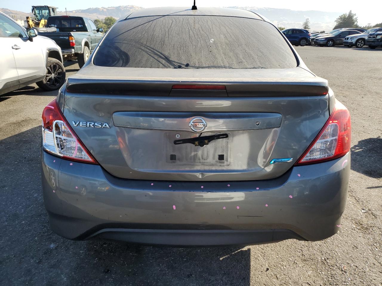 3N1CN7AP8GL900292 2016 Nissan Versa S