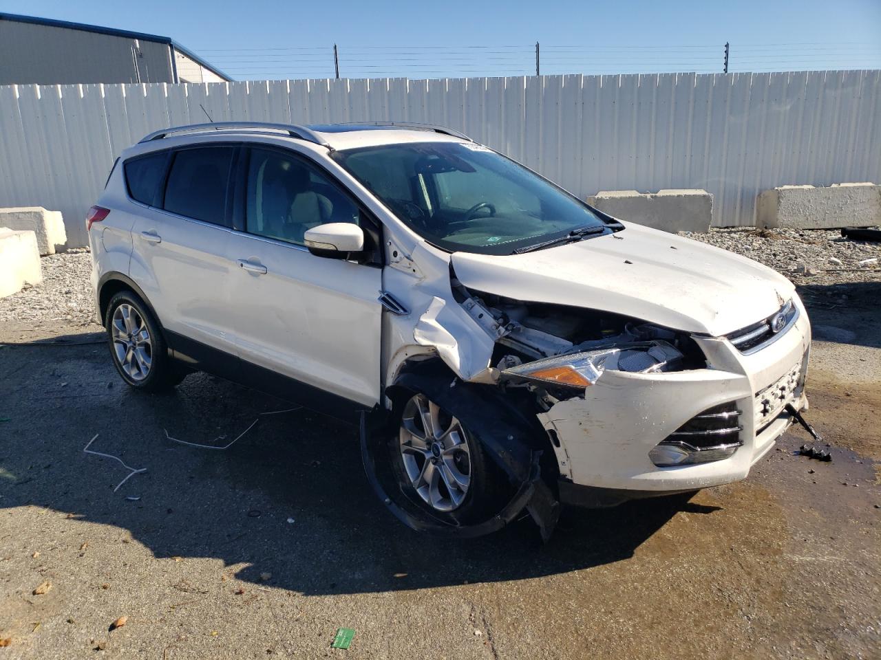 2015 Ford Escape - Image 4