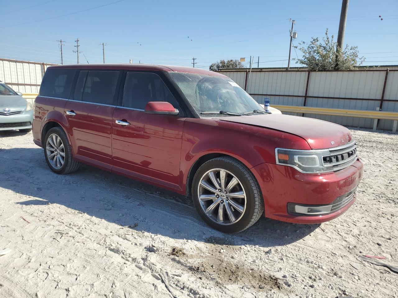 2014 Ford Flex - Image 4