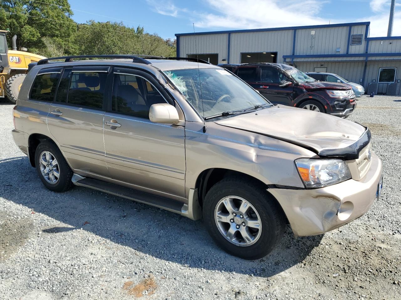 JTEDP21A650045253 2005 Toyota Highlander Limited