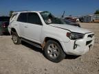 2017 Toyota 4Runner Sr5/Sr5 Premium de vânzare în Oklahoma City, OK - Rollover