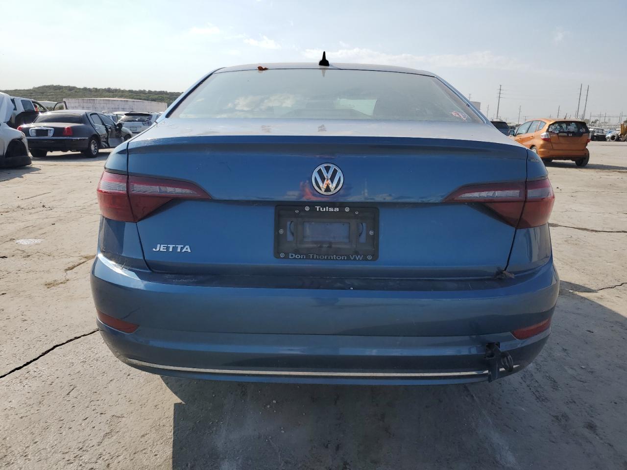 2021 Volkswagen Jetta S VIN: 3VWC57BU7MM012878 Lot: 75320454