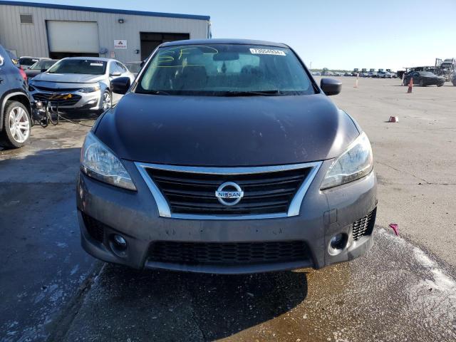  NISSAN SENTRA 2013 Szary