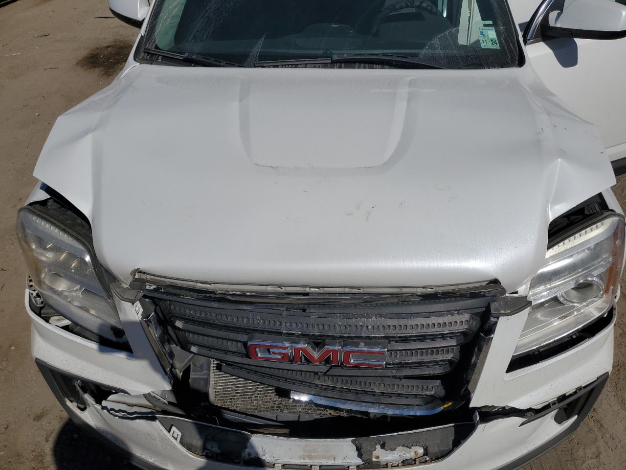 2GKALMEK0H6350264 2017 GMC Terrain Sle