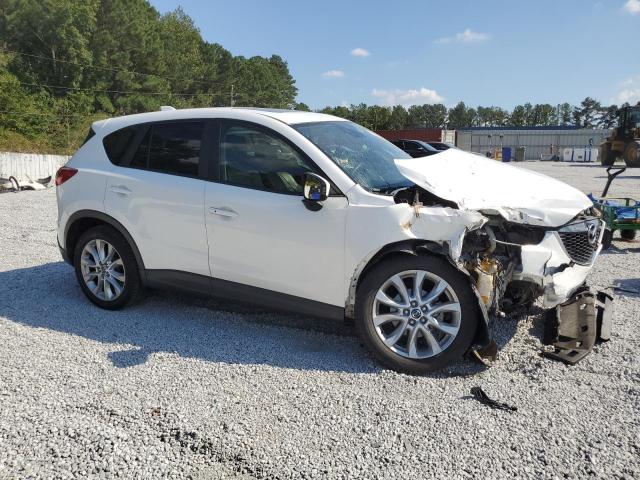  MAZDA CX-5 2014 Biały