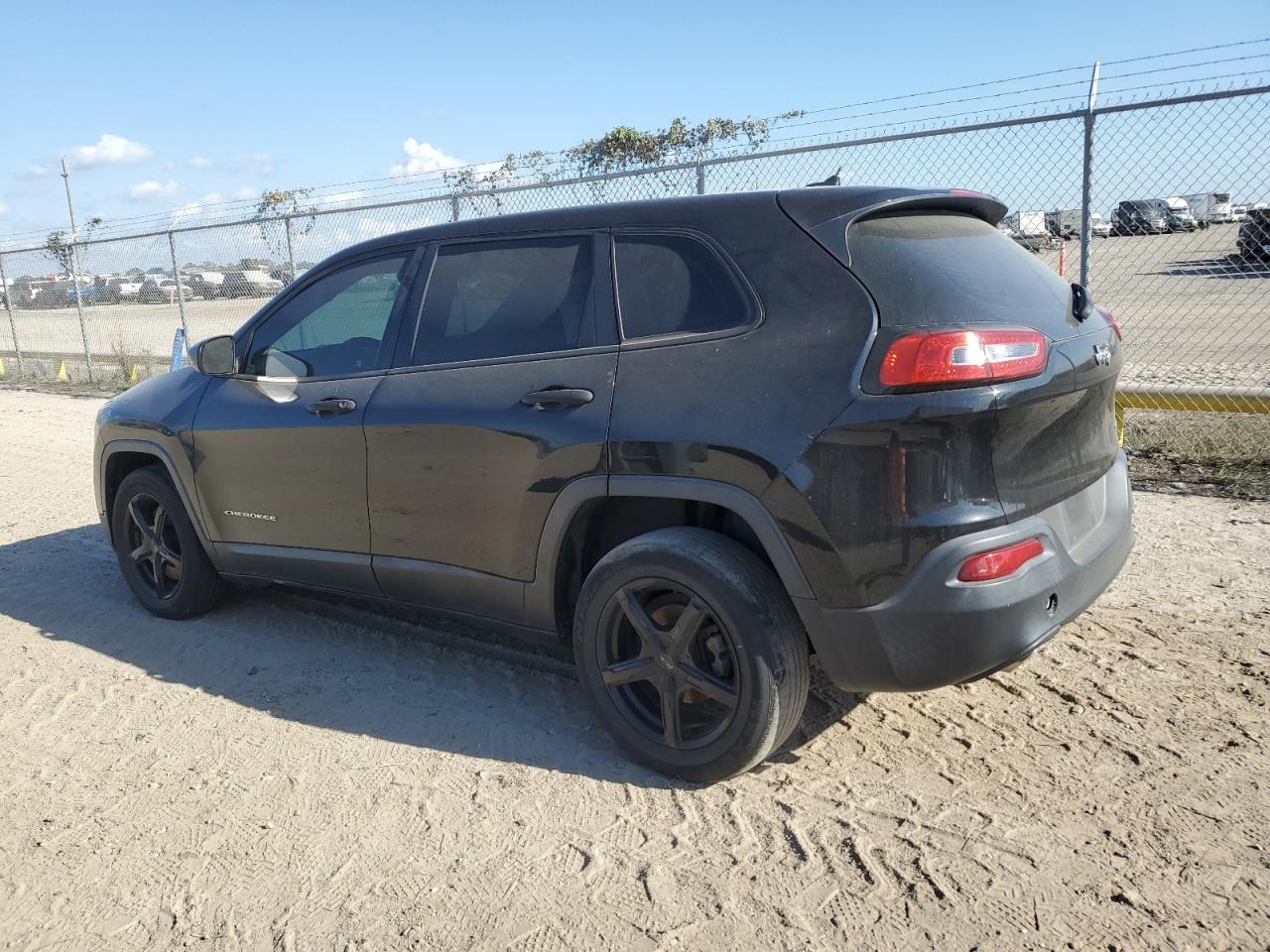 2015 Jeep Grand Cherokee - Image 2