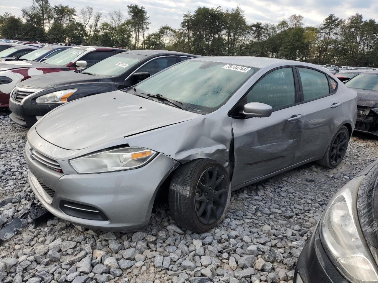 2015 Dodge Dart - Image 1