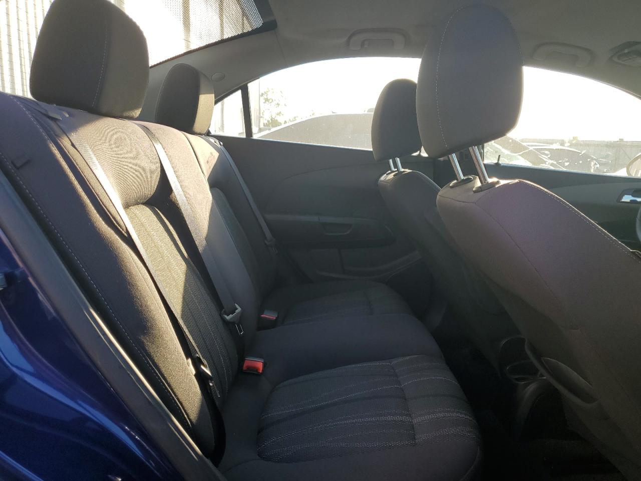 2013 Chevrolet Sonic Lt VIN: 1G1JC5SB9D4241196 Lot: 73771884