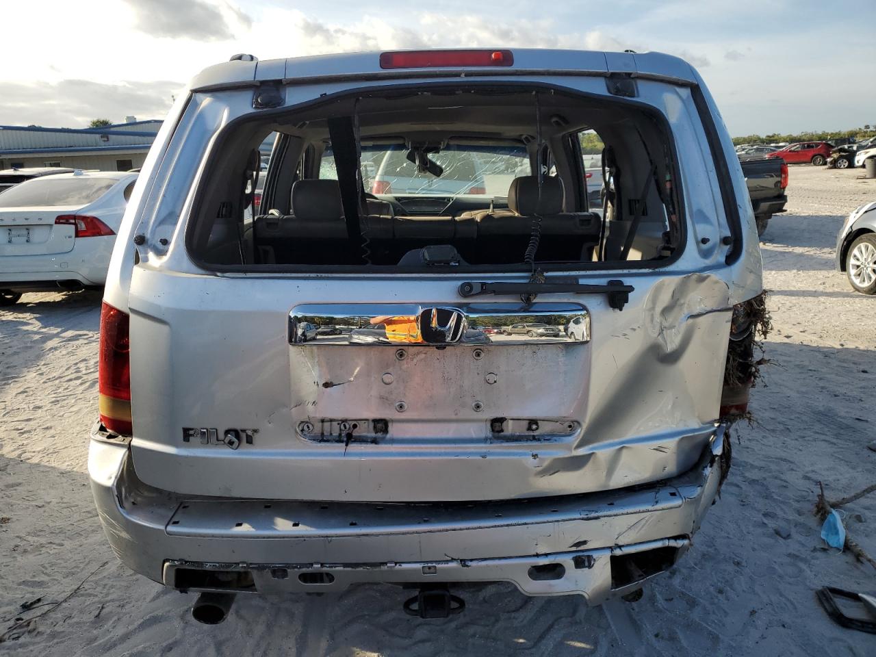 2011 Honda Pilot - Image 6