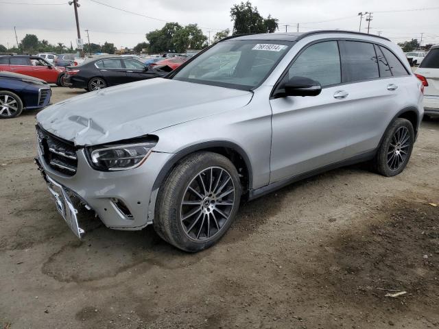 2020 Mercedes-Benz Glc 300