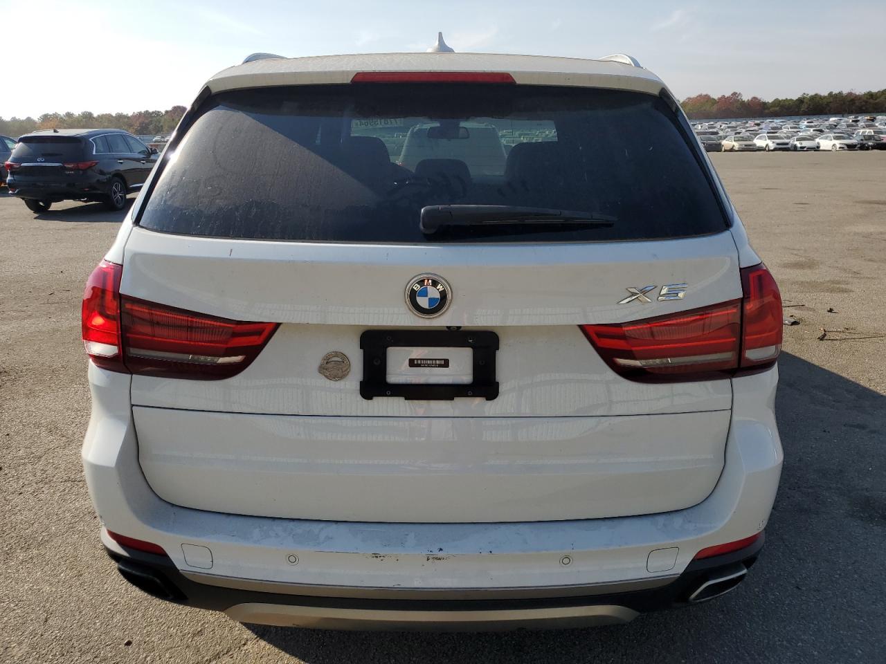 2018 BMW X5 Xdr40E VIN: 5UXKT0C57J0W03910 Lot: 77815964