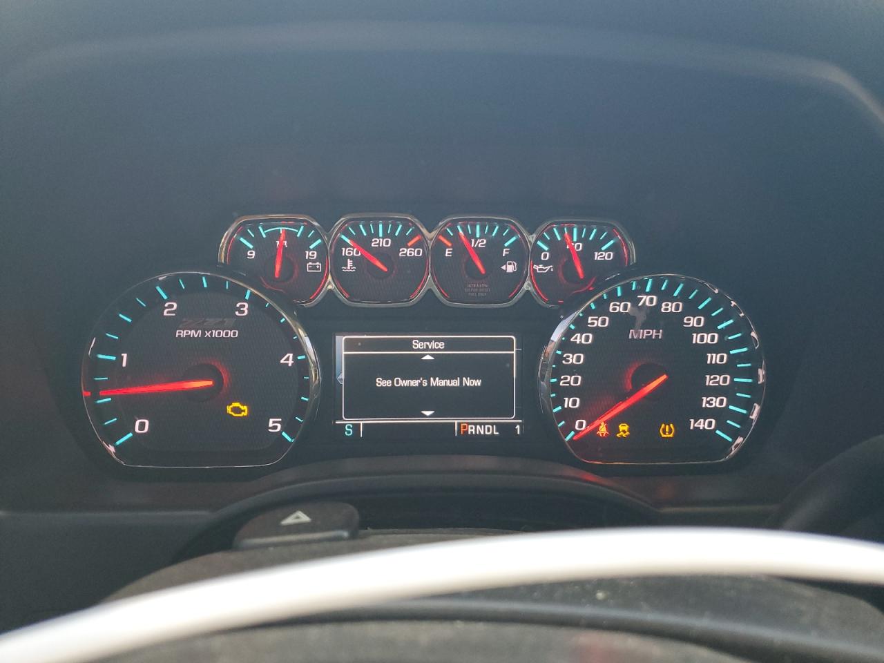 2019 Chevrolet Silverado - Image 9