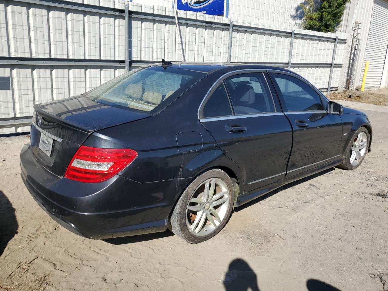 2012 Mercedes-Benz C-klasse - Image 3