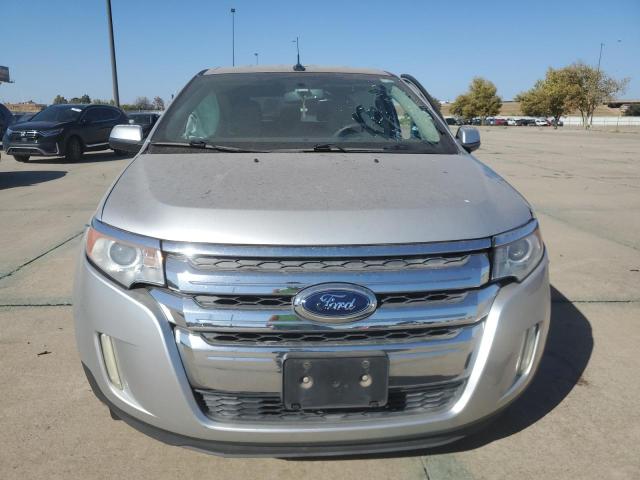  FORD EDGE 2013 Серебристый