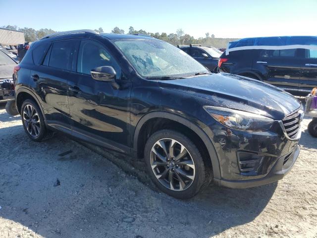  MAZDA CX-5 2016 Чорний