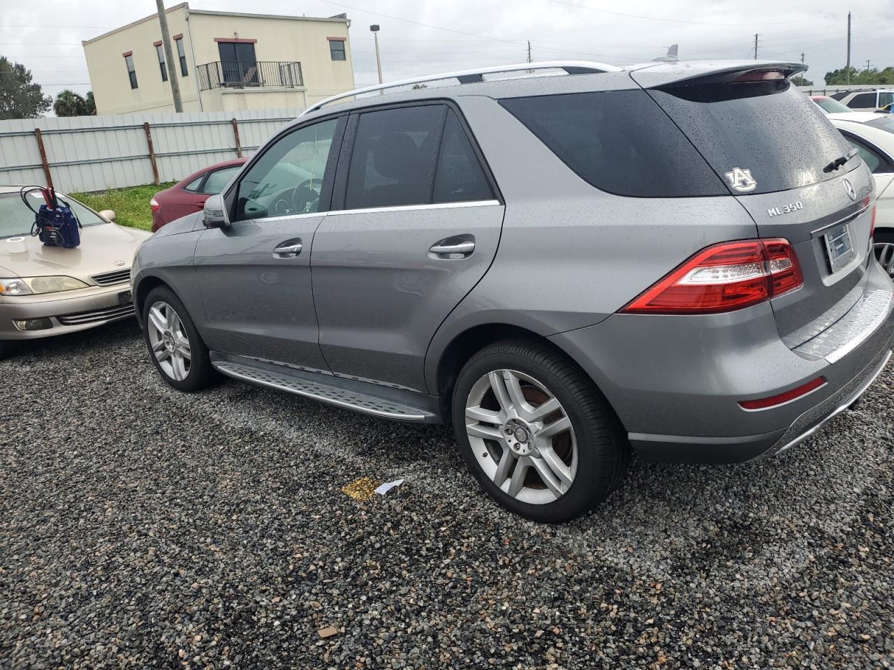 2015 Mercedes-Benz M-klasse - Image 2