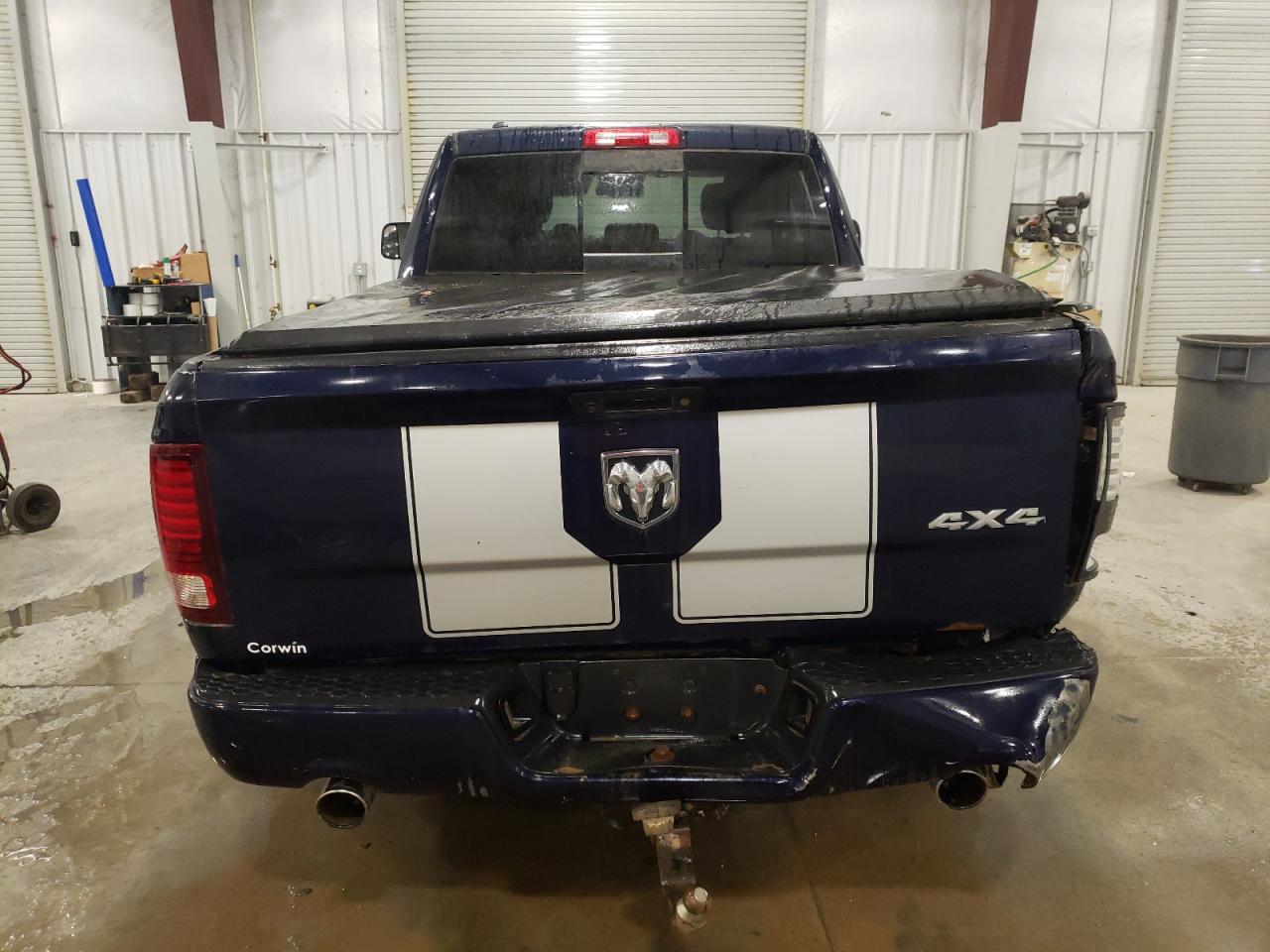 2013 Ram 1500 Sport VIN: 1C6RR7HT8DS505290 Lot: 76263944