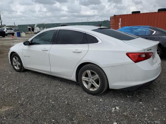  CHEVROLET MALIBU 2020 White