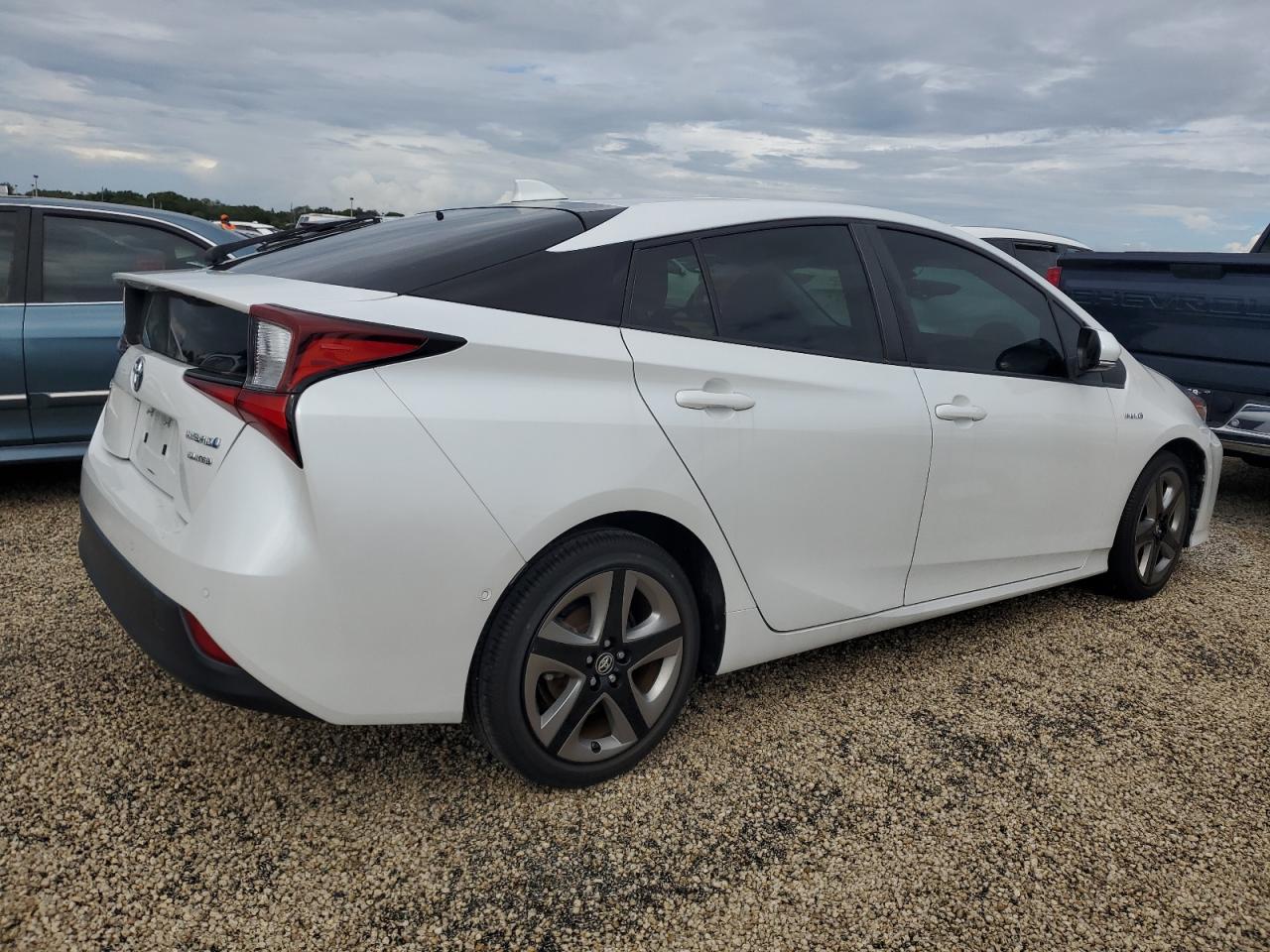 2021 Toyota Prius - Image 3