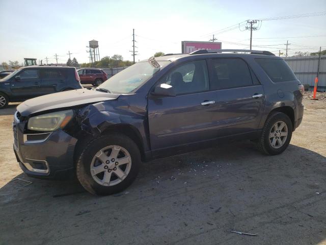 2013 Gmc Acadia Sle