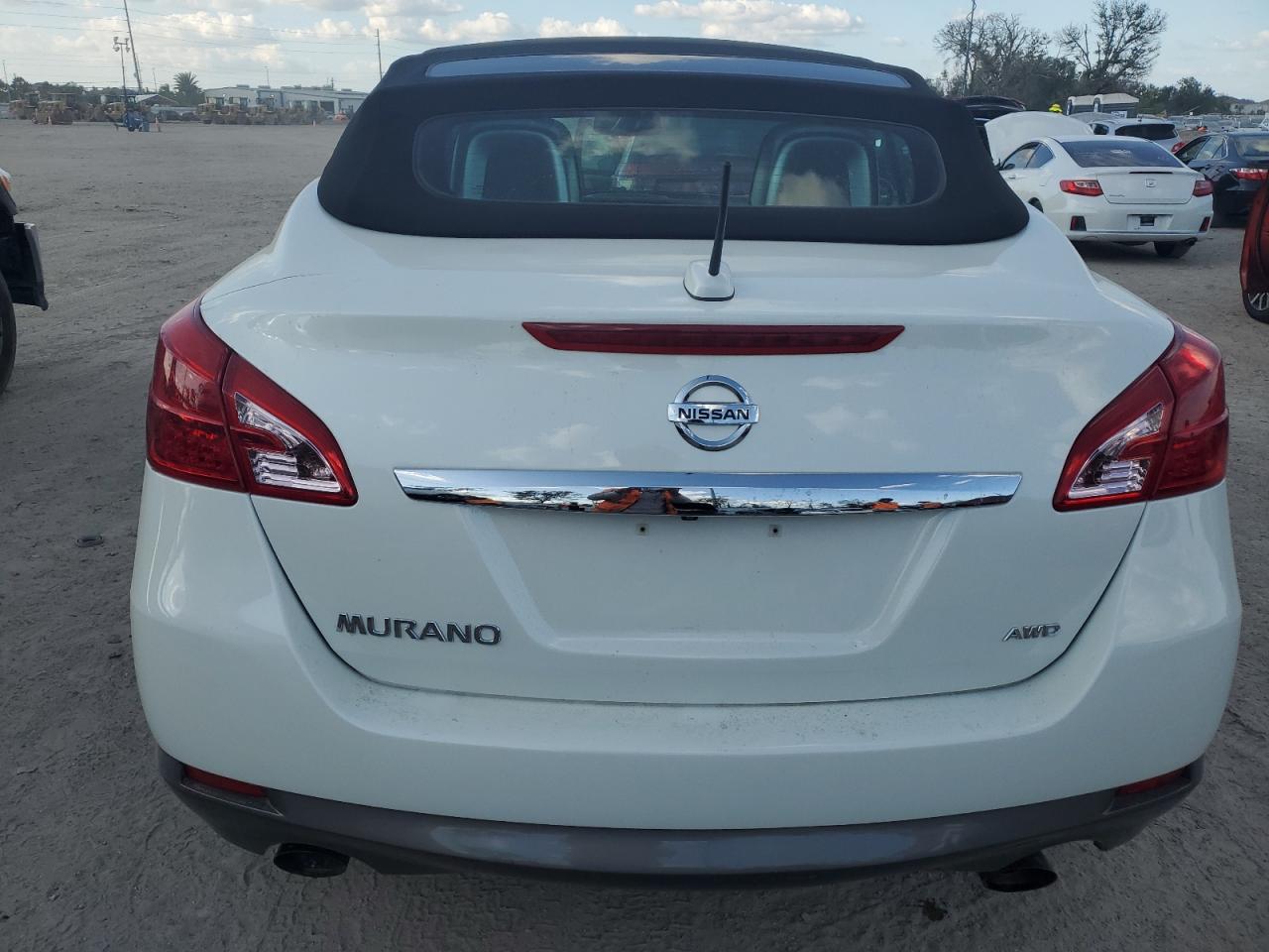 2014 Nissan Murano - Image 6