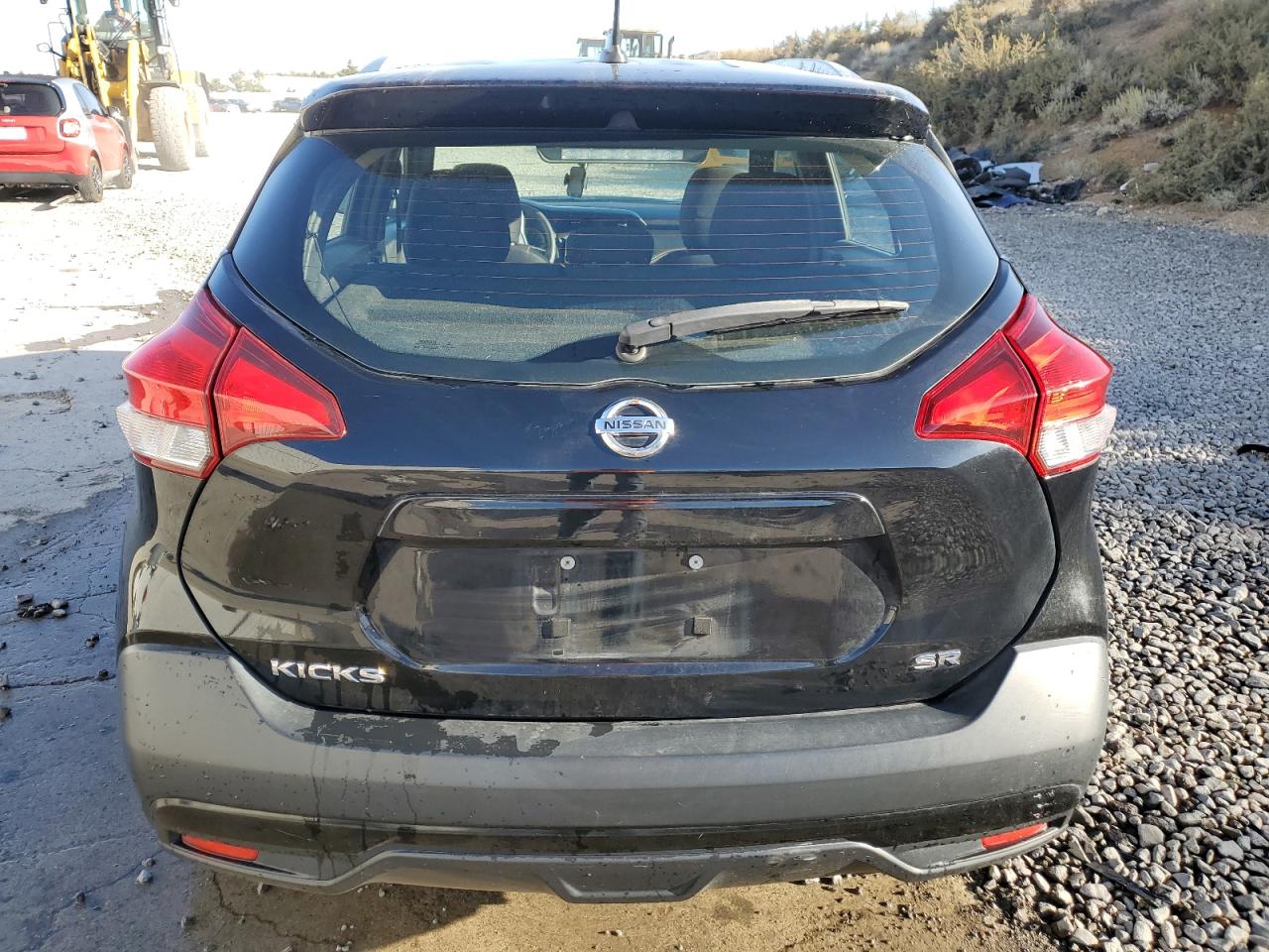 3N1CP5CU0JL509968 2018 Nissan Kicks S