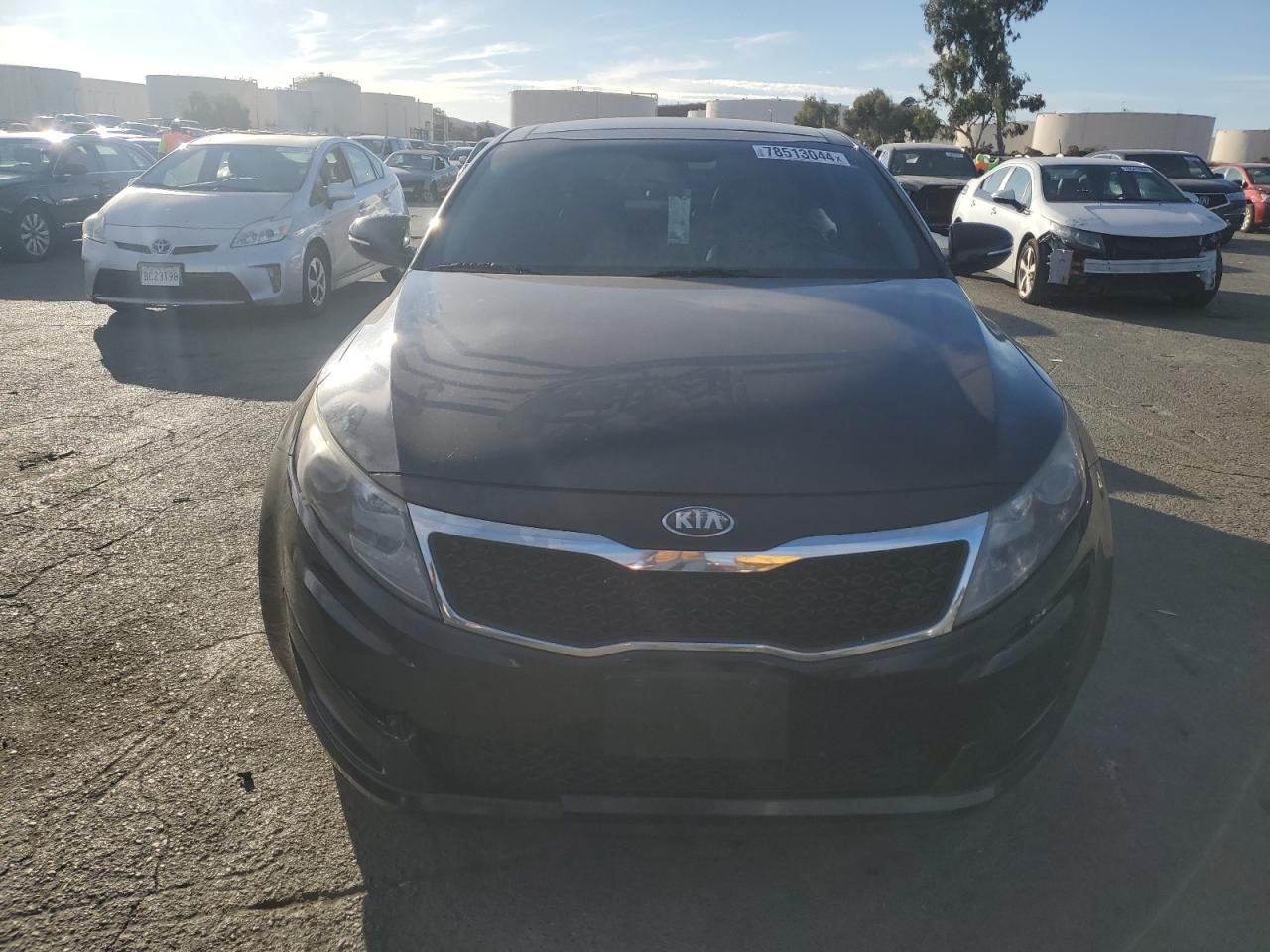 VIN 5XXGN4A73DG230557 2013 KIA OPTIMA no.5