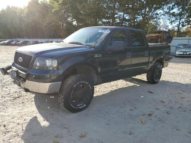 2005 Ford F150 Supercrew