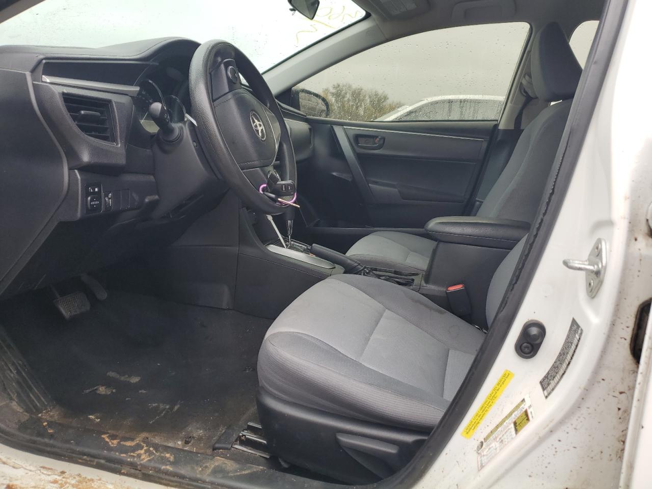 2015 Toyota Corolla - Image 7