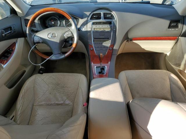  LEXUS ES350 2012 Золотой