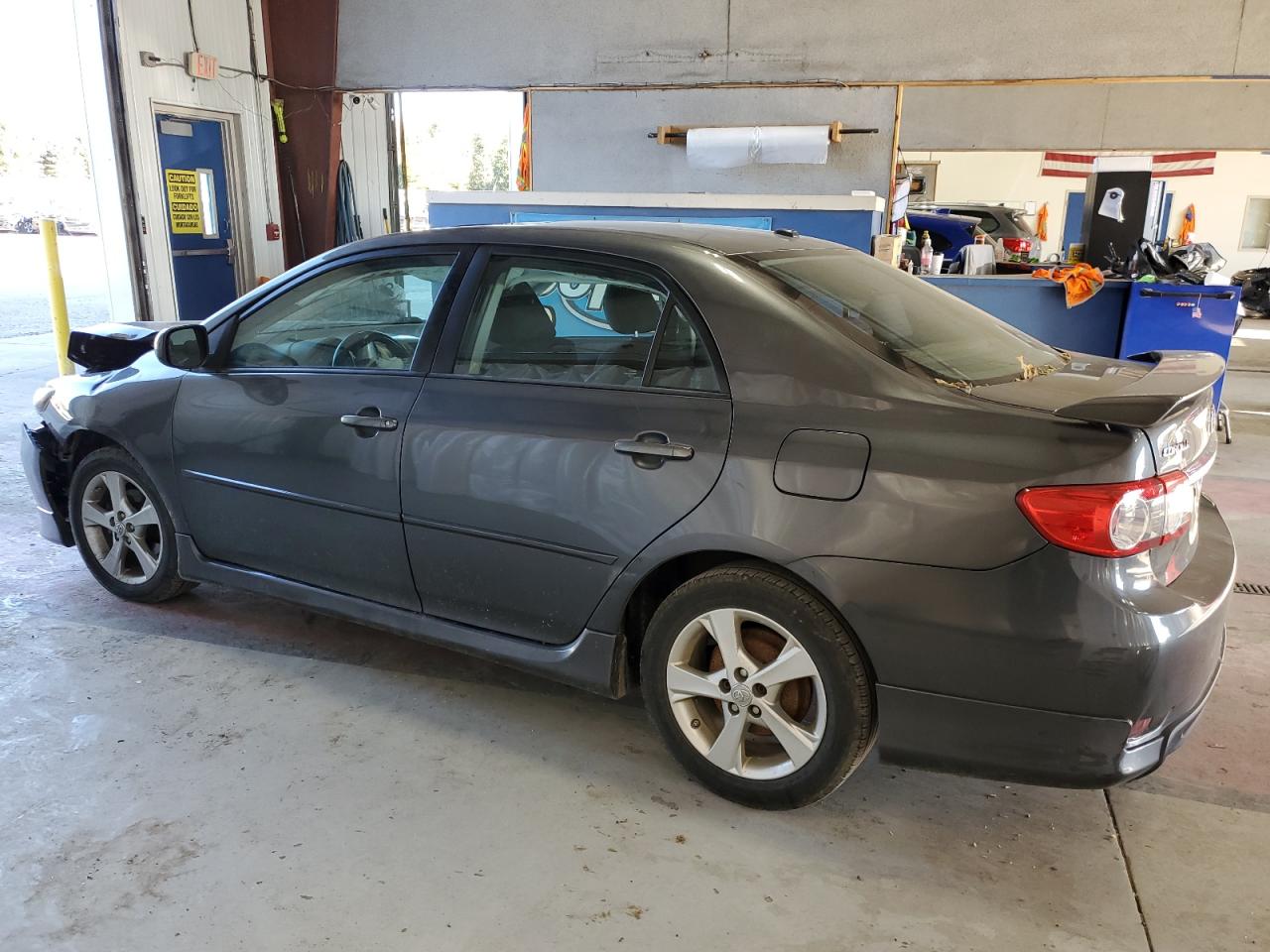 2011 Toyota Corolla Base VIN: 2T1BU4EE9BC733293 Lot: 76885014