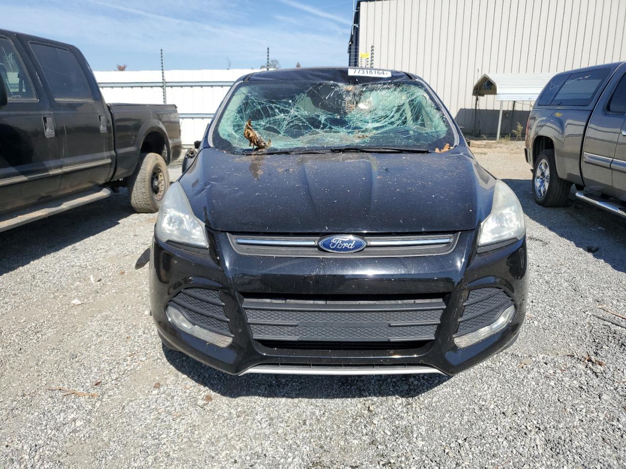 VIN 1FMCU0G90GUA32192 2016 FORD ESCAPE no.5