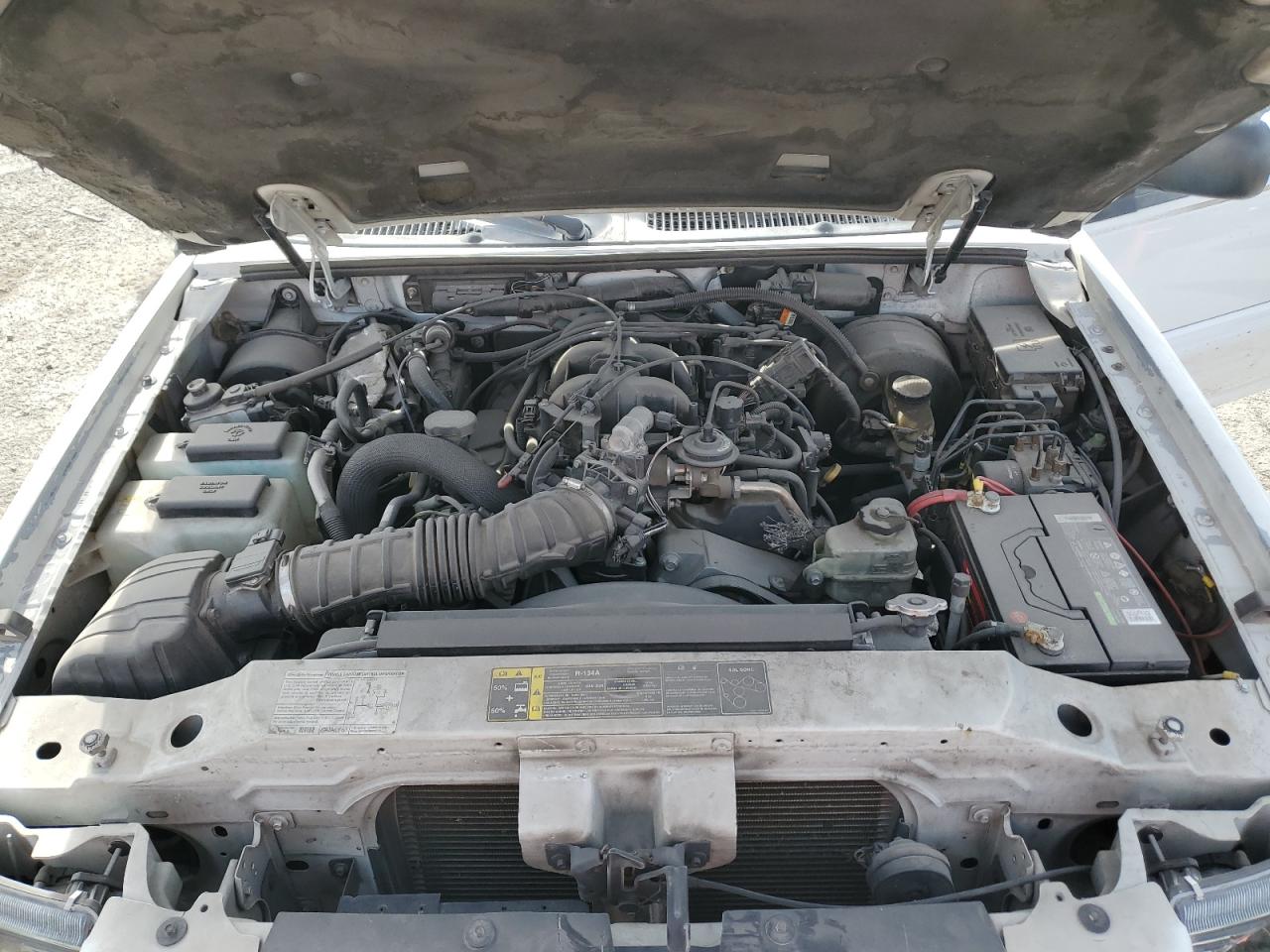 2004 Ford Explorer Sport Trac VIN: 1FMZU67KX4UA47584 Lot: 78197184