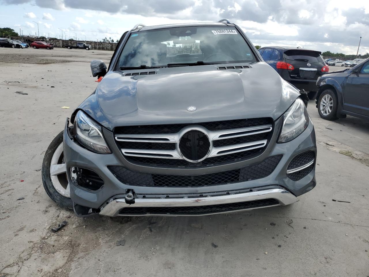 2017 Mercedes-Benz GLE - Image 5
