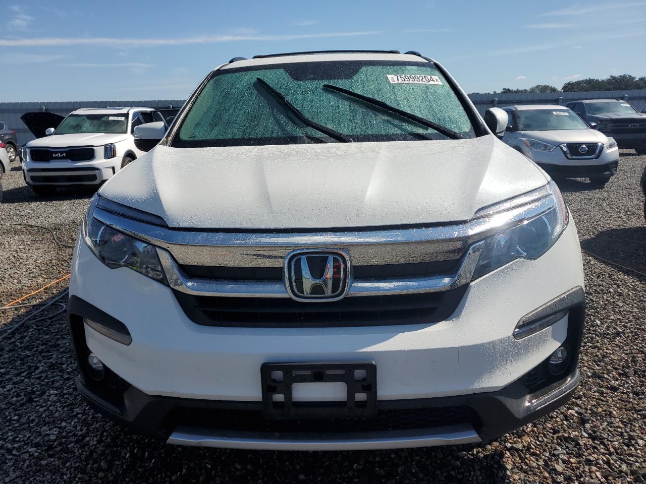 2020 Honda Pilot - Image 5