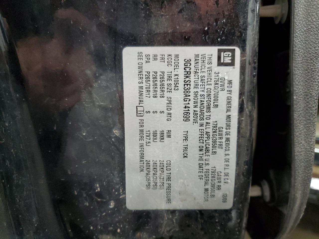 2010 Chevrolet Silverado - Image 12