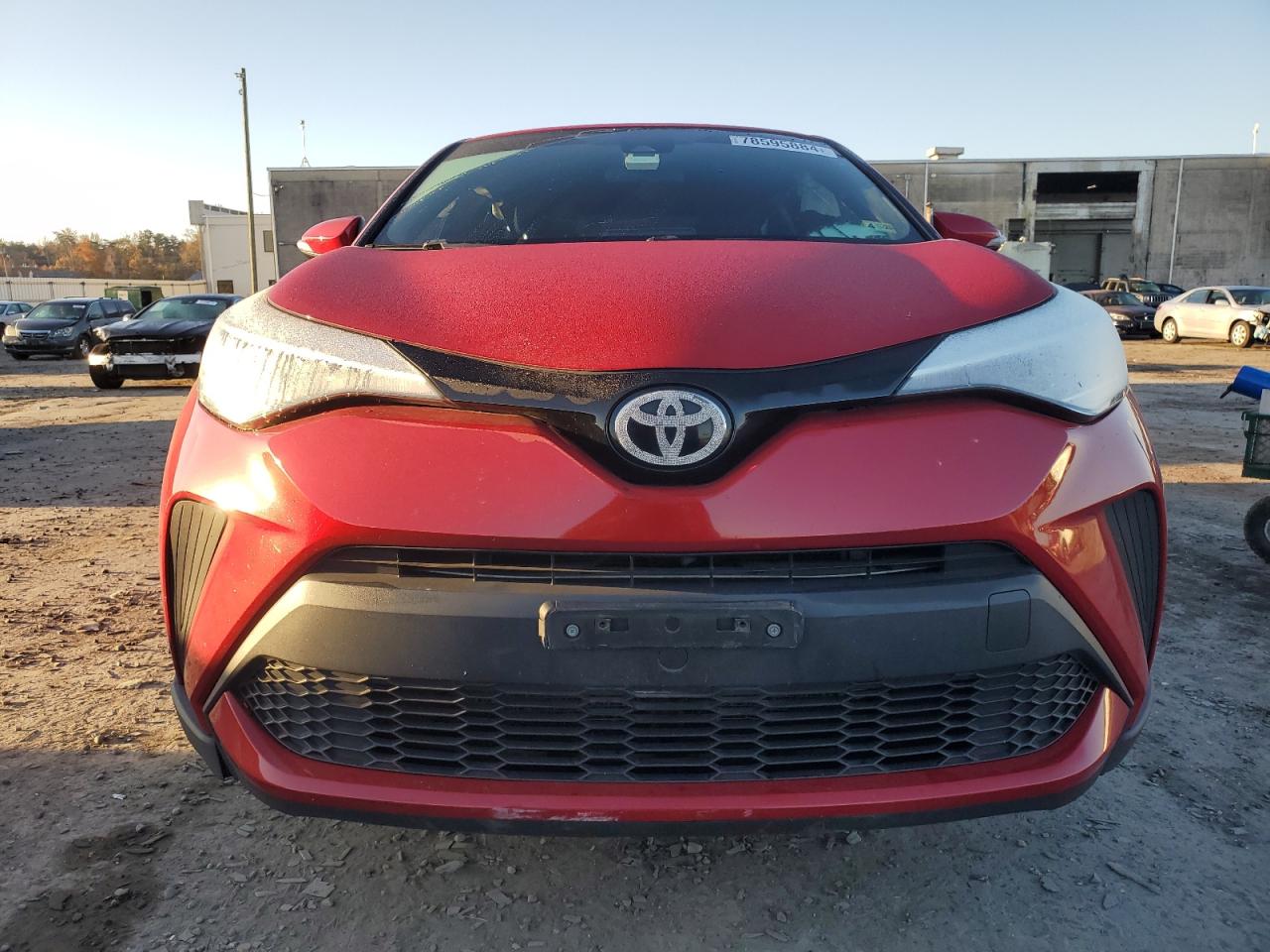 2021 Toyota C-HR - Image 5