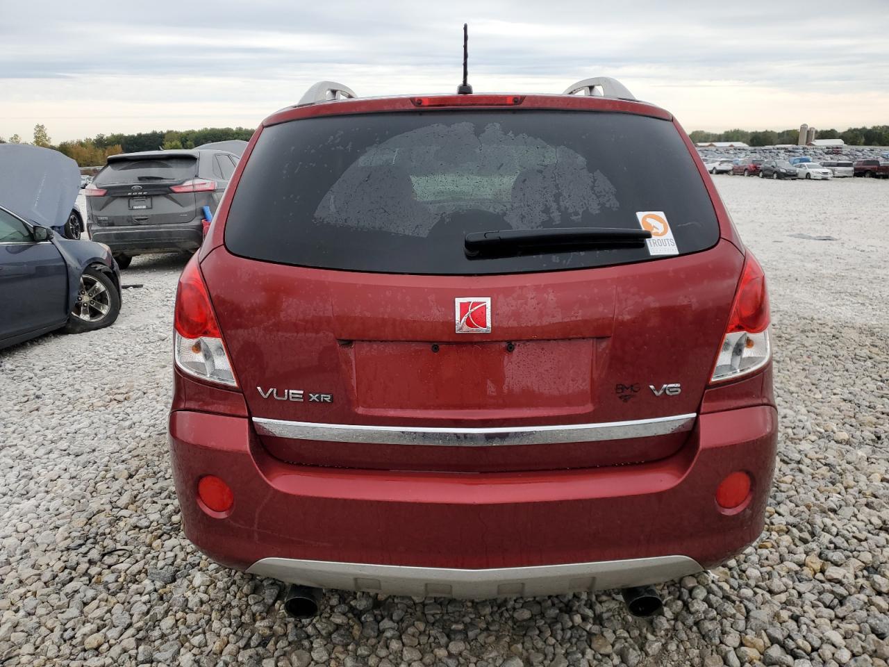 3GSCL53798S592436 2008 Saturn Vue Xr