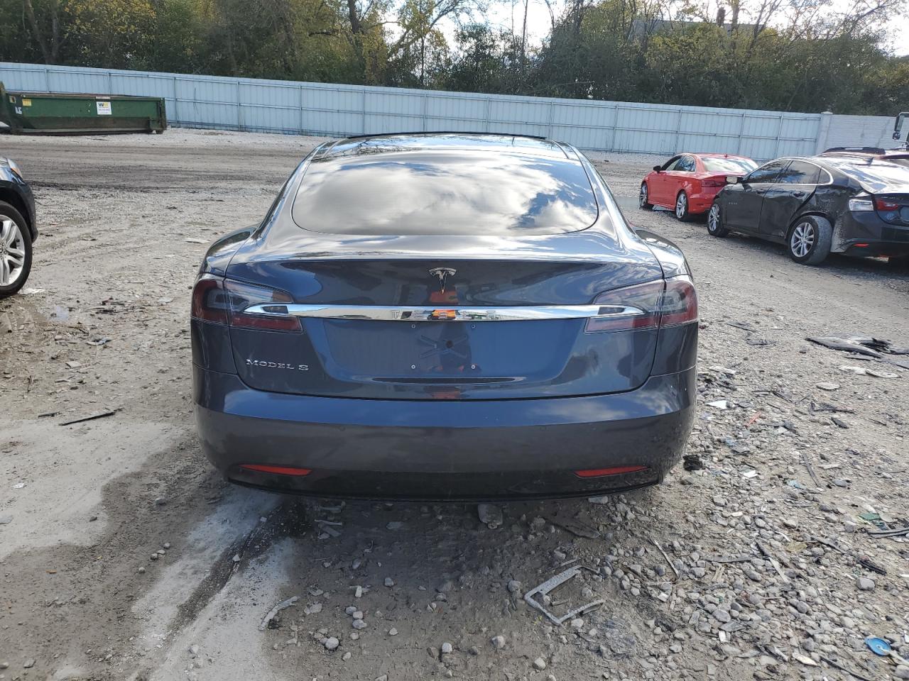 5YJSA1E44GF177508 2016 Tesla Model S