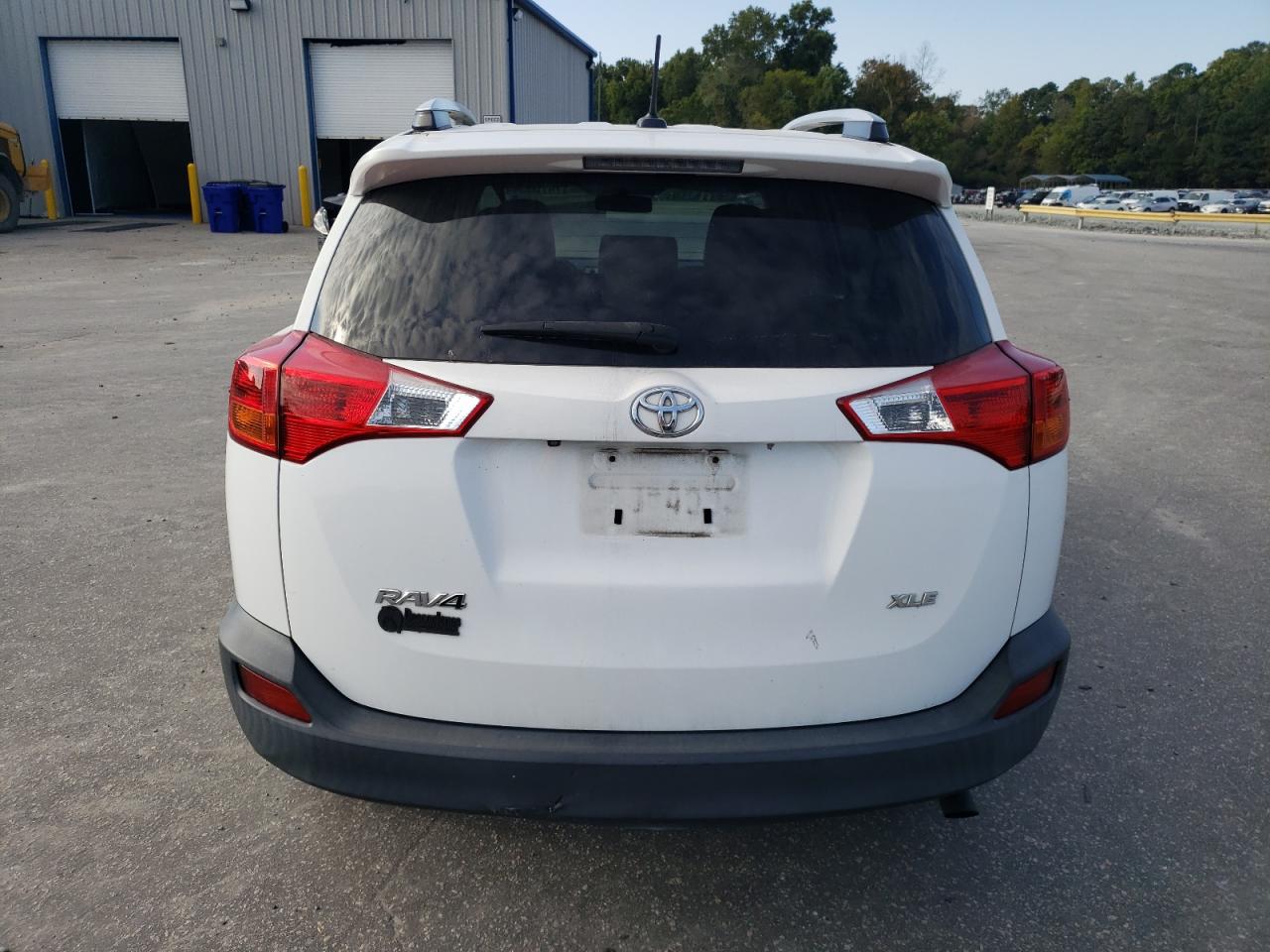 JTMWFREV4ED040874 2014 Toyota Rav4 Xle