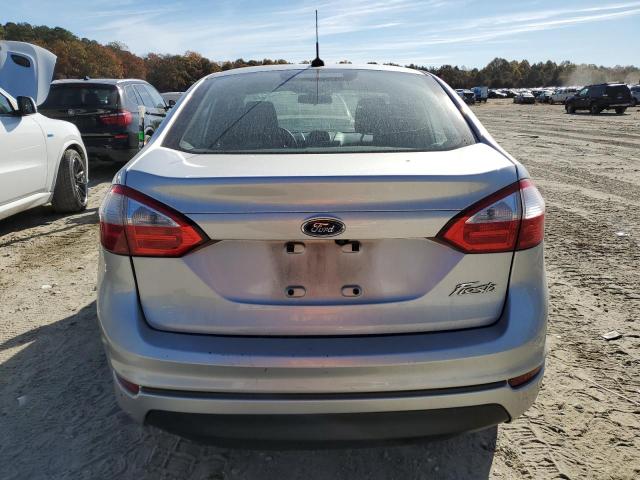  FORD FIESTA 2019 Silver