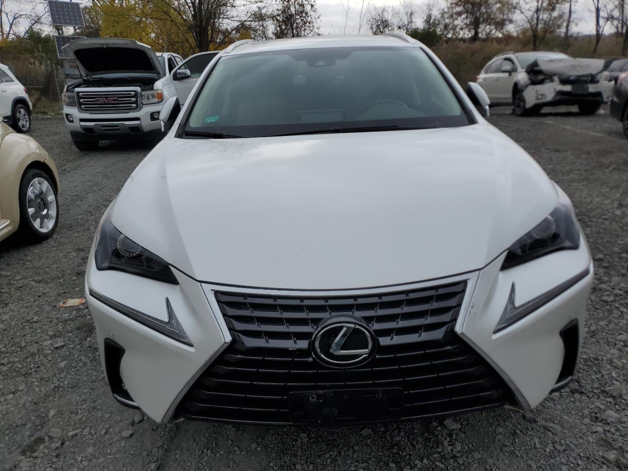 VIN JTJGARDZ8L2218377 2020 LEXUS NX no.5