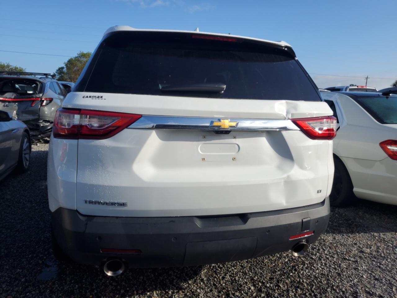 2019 Chevrolet Traverse Lt VIN: 1GNERHKW5KJ319328 Lot: 74768104