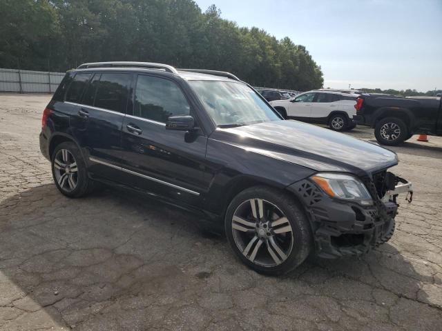  MERCEDES-BENZ GLK-CLASS 2015 Черный